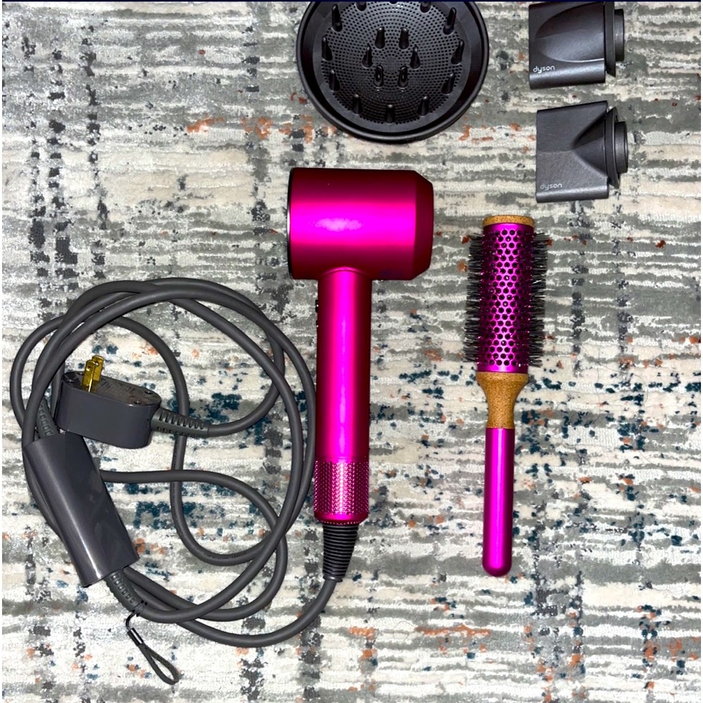 Supersonic Dyson Hair Dryer